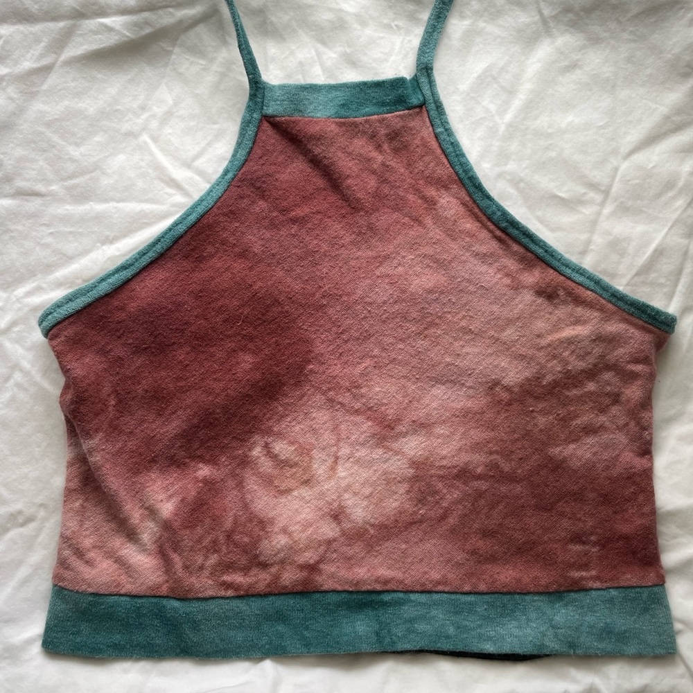 Organic Hemp Top